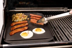 Broil King Grillplatte / Gusseisen Plancha Für Baron (ersetzt 2 Grillroste) 6 Broil King Grillplatte / Gusseisen Plancha Für Baron (ersetzt 2 Grillroste) -Flammengrill Broil King Baron Gusseisen Grillplatte Baron 2 Roste 11342