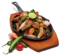 Broil King Fajita Grillpfanne Aus Gusseisen