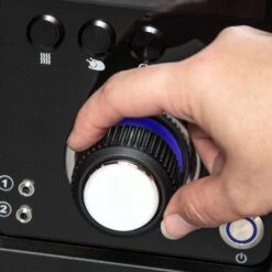 Broil King Pelletgrill Regal 500 Pro -Flammengrill Broil King Pelletgrill Regal 500 Pro Drehregler