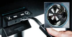 Broil King Pelletgrill Regal 500 Pro -Flammengrill Broil King Pelletgrill Regal 500 Pro Lueftungsantrieb