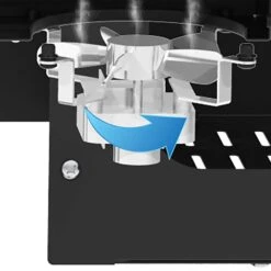 Broil King Pelletgrill Regal 500 Pro -Flammengrill Broil King Pelletgrill Regal 500 Pro Motor