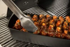 Broil King Rib Roaster / Gusseisen Kastenform -Flammengrill Broil King Rib Roaster 69615