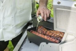Broil King Rib Roaster / Gusseisen Kastenform -Flammengrill Broil King Rippchen Garer 69615