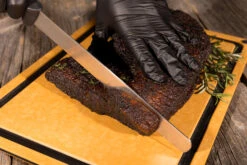 Broil King Schneidebrett Aus Holzfaser 31 X 44,5 Cm -Flammengrill Broil King Schneidbrett Holzfaser Tranchierbrett 68422