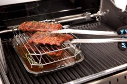 Broil King Stapelrost "Stack A Rack" -Flammengrill Broil King Stapelrost Bratenrost Rippchen 63110