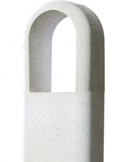 Buschbeck Gartenkamin Carmen Mit Tisch Grau-terra 8 Buschbeck Gartenkamin Carmen Mit Tisch Grau-terra -Flammengrill Buschbeck Grillkamin Carmen Abzug 1