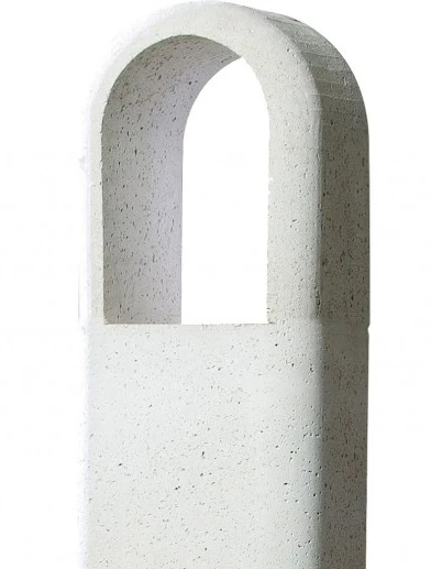 Buschbeck Gartenkamin Carmen Mit Tisch Grau-terra 4 Buschbeck Gartenkamin Carmen Mit Tisch Grau-terra – Bild 4