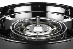 CADAC Elektrogrill E-Braai 40 FS BBQ / Dome Black 12 CADAC Elektrogrill E-Braai 40 FS BBQ / Dome Black -Flammengrill CADAC E Braai 40 FS Heizstab