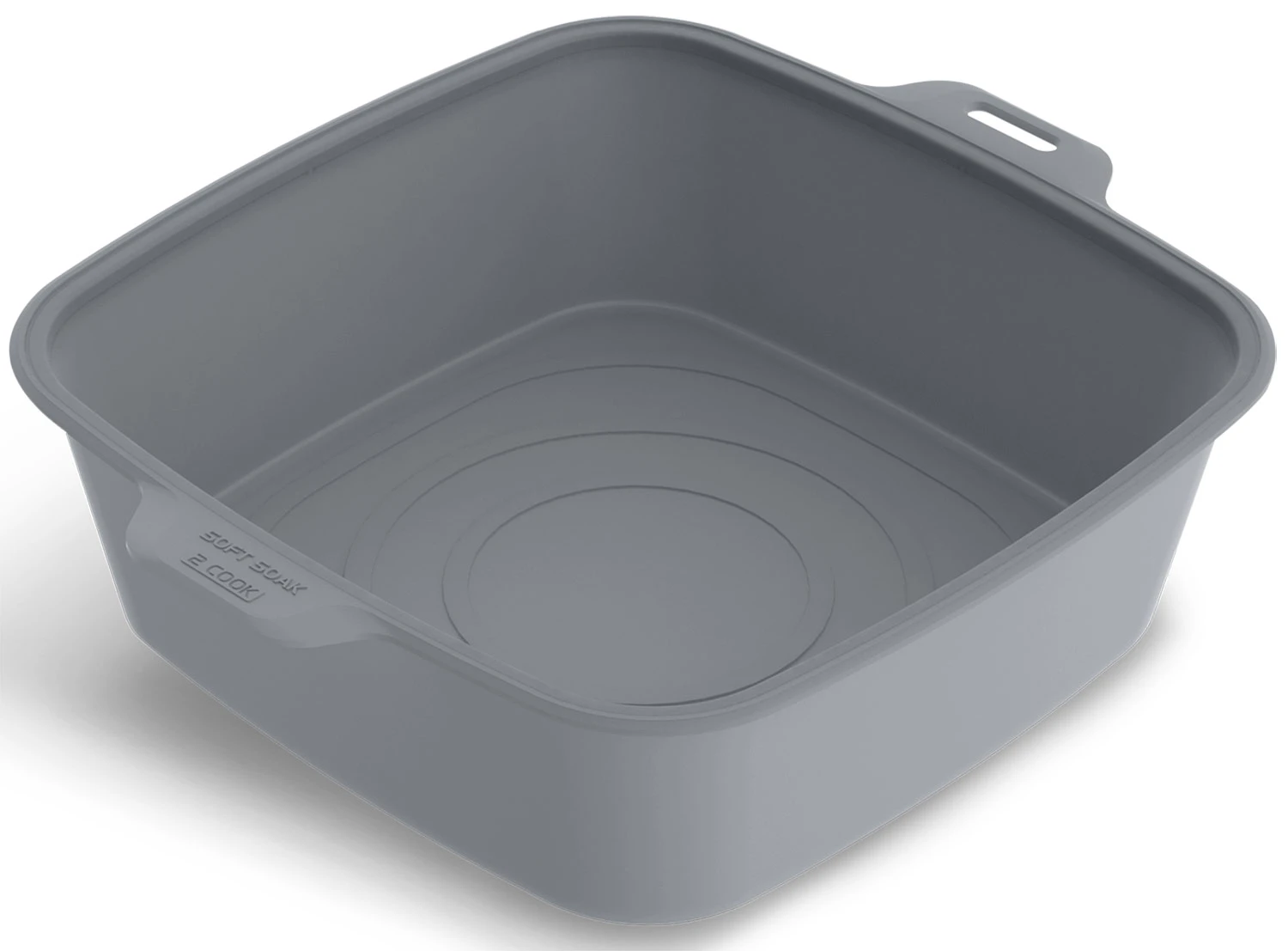 CADAC Soft Soak Eckig Für 2-Cook Grilloberflächen / Silikon Reinigungswanne 1 CADAC Soft Soak Eckig Für 2-Cook Grilloberflächen / Silikon Reinigungswanne