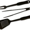 CADAC BBQ Grillbesteck Set Mit Grillwender, Grillzange Und Fleischgabel