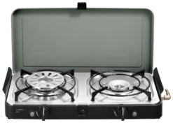 CADAC Camping Gaskocher 2-Cook 3 Pro Deluxe / 50mbar - Modell 2023