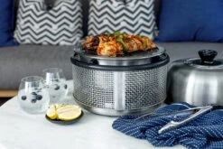 Cobb BBQ Kit / Grillrost Mit Feuergitter Für Cobb Grill Premier+/AIR/Gas -Flammengrill Cobb BBQ Kit Feuergitter Grill Lifestyle