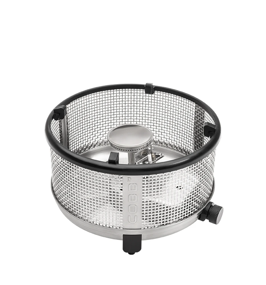 Cobb Grill Premier+ Gas Deluxe Gasgrill 50mbar - Inkl. Tragetasche, Grillplatte, Bratenrost, Wok 3 Cobb Grill Premier+ Gas Deluxe Gasgrill 50mbar - Inkl. Tragetasche, Grillplatte, Bratenrost, Wok – Bild 3