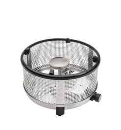 Cobb Grill Premier+ Gas Deluxe Gasgrill 50mbar - Inkl. Tragetasche, Grillplatte, Bratenrost -Flammengrill Cobb Gasgrill Premier Plus Deluxe Brenner 4