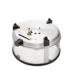 Cobb Grill Premier+ Gas Deluxe Gasgrill 50mbar - Inkl. Tragetasche 11 Cobb Grill Premier+ Gas Deluxe Gasgrill 50mbar - Inkl. Tragetasche -Flammengrill Cobb Gasgrill Premier Plus Deluxe unten 3