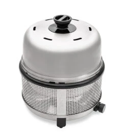 Cobb Grill Premier+ Gas Deluxe Gasgrill 50mbar - Inkl. Tragetasche, Grillplatte, Bratenrost, Wok