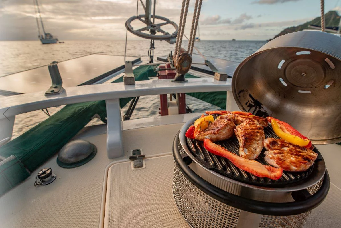 Cobb Grill Supreme Deluxe 2.0 Holzkohlegrill - Inkl. 1x Cobble Stones 6er 6 Cobb Grill Supreme Deluxe 2.0 Holzkohlegrill - Inkl. 1x Cobble Stones 6er – Bild 6