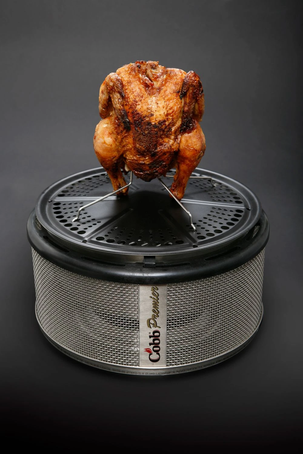 Cobb Garraumerweiterung Mit Hähnchenhalter Für Cobb Premier+/AIR/Gas 4 Cobb Garraumerweiterung Mit Hähnchenhalter Für Cobb Premier+/AIR/Gas – Bild 4