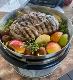 Cobb Wok Für Cobb Grill Premier+/AIR/Gas