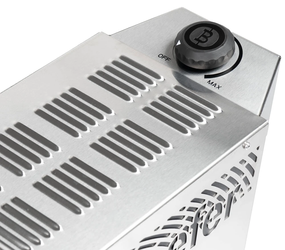 E-Beefer PRO Indoor Elektrogrill - 800 Grad Oberhitzegrill 2 E-Beefer PRO Indoor Elektrogrill - 800 Grad Oberhitzegrill – Bild 2