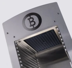 E-Beefer PRO Indoor Elektrogrill - 800 Grad Oberhitzegrill