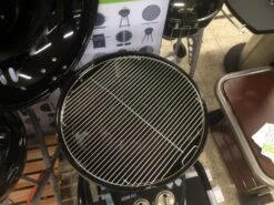 Grillfürst Edelstahl Grillrost 4mm / Grillrost Klappbar Für 570er / 57er Grills -Flammengrill Edelstal Grillrost Ascona 1