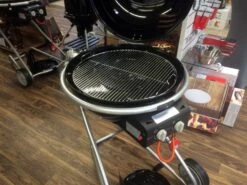 Grillfürst Edelstahl Grillrost 4mm / Grillrost Klappbar Für 570er / 57er Grills -Flammengrill Edelstal Grillrost Roesle Grill 1