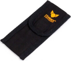 Fennek Burgerspieße 6er Set -Flammengrill Fennek Burgerspiesse Set Aufbewahrungstasche