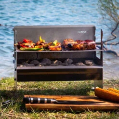Fennek Grill 2.0 -Flammengrill Fennek Grill 2 Outdoor