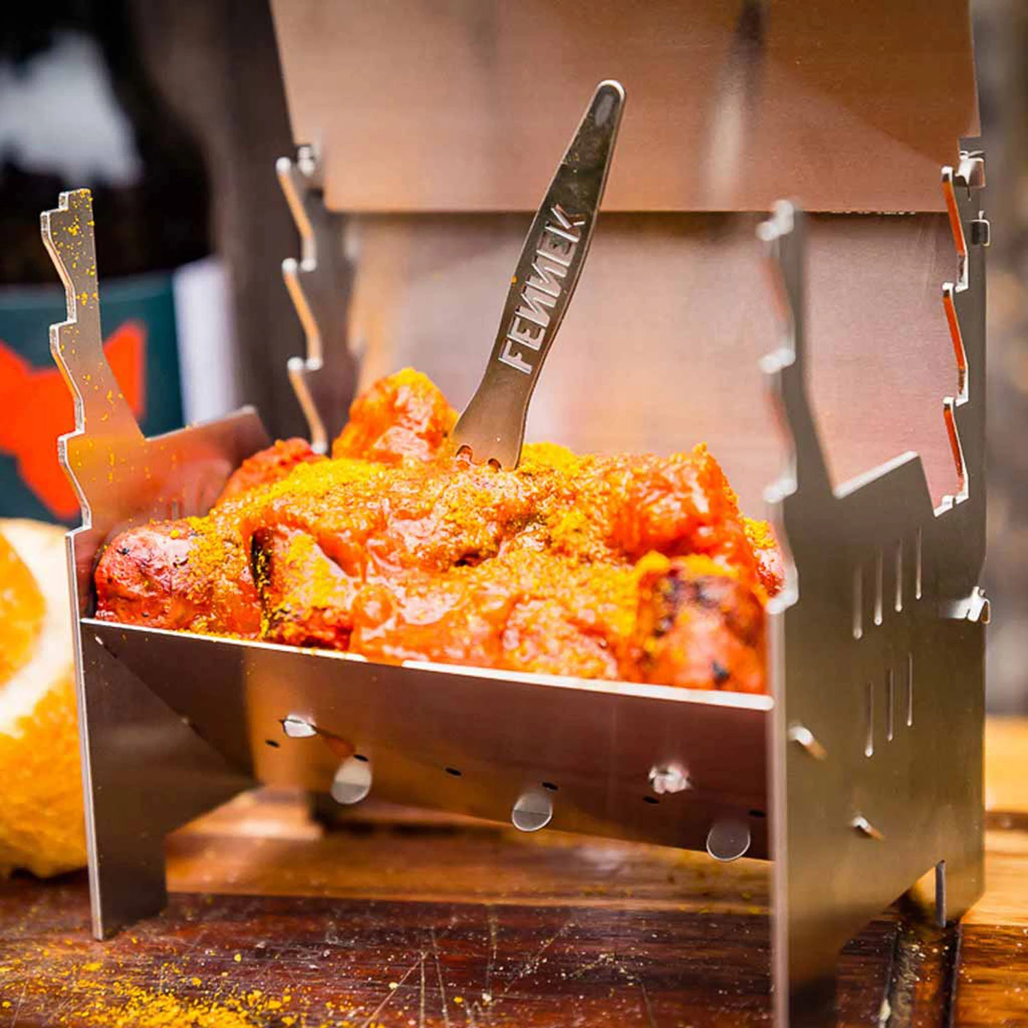 Fennek Grill Mini 1 Fennek Grill Mini