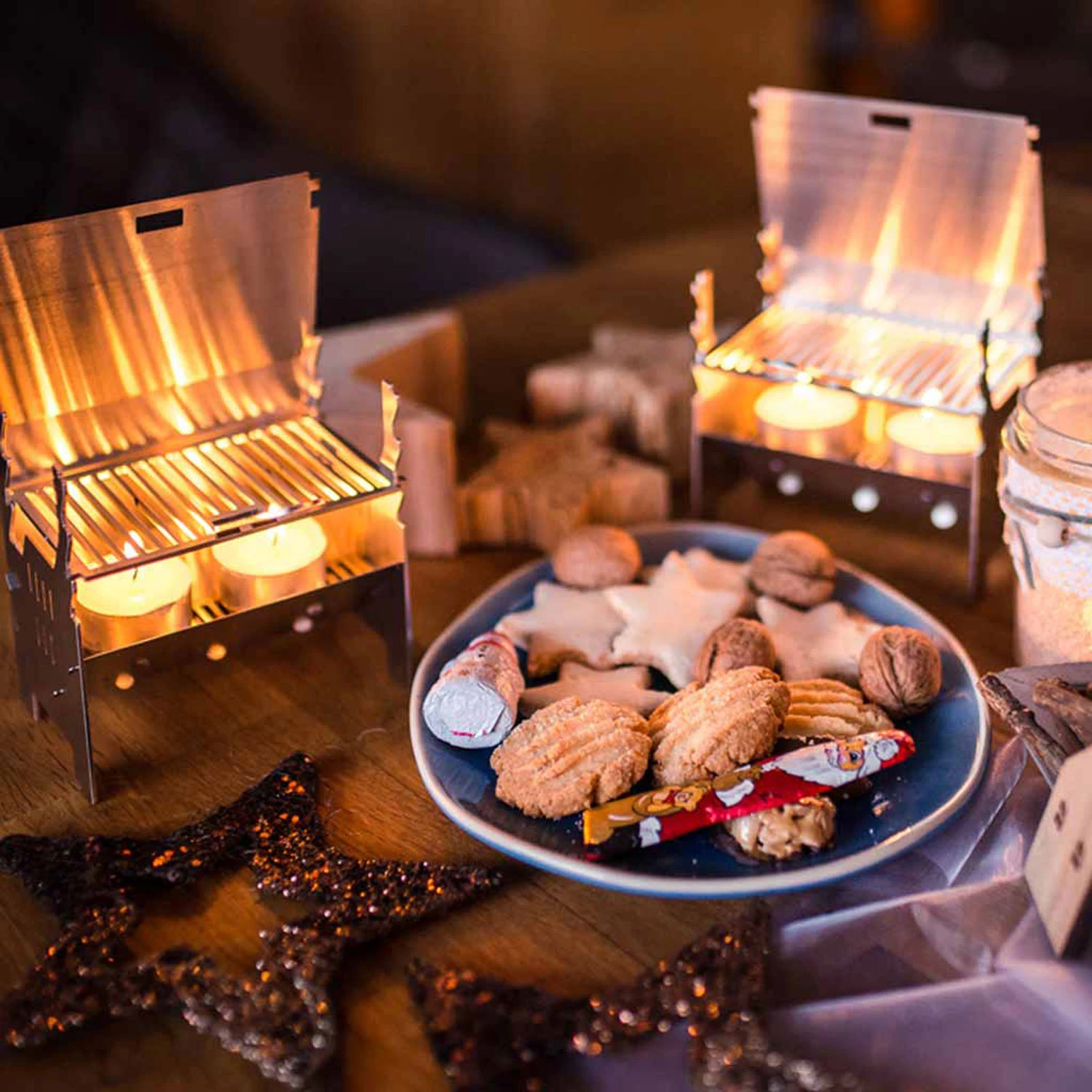 Fennek Grill Mini 3 Fennek Grill Mini – Bild 3