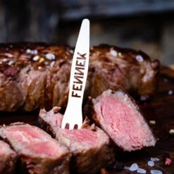 Fennek Pieker 6er Set -Flammengrill Fennek Pieker Steak