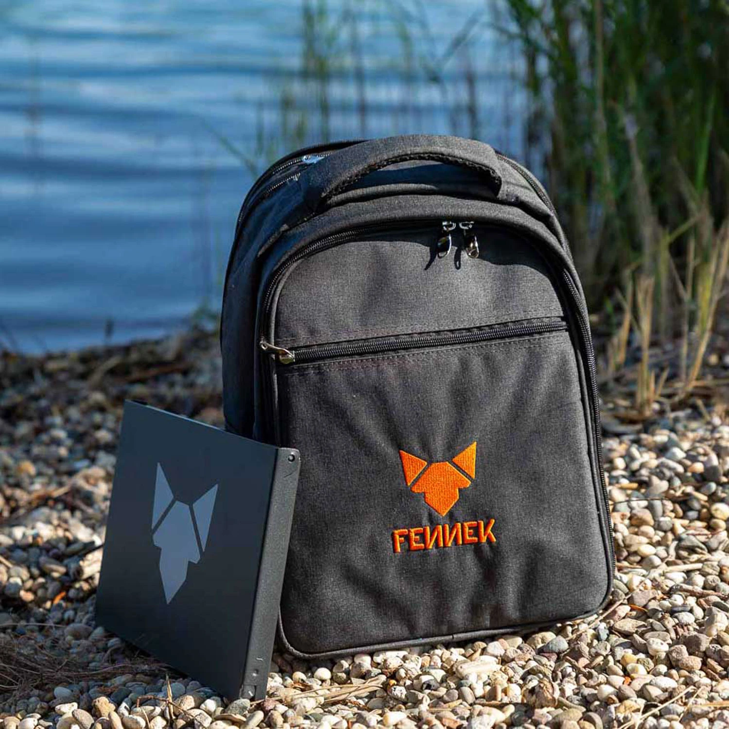 Fennek Rucksack Inkl. Besteck Und Zubehör (ohne Grill) 7 Fennek Rucksack Inkl. Besteck Und Zubehör (ohne Grill) – Bild 7