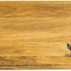 Fennek Schneidbrett Eiche - XL 40 X 25 X 2 Cm