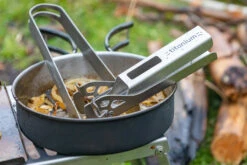 Fennek Topfgreifer Aus Titan -Flammengrill Fennek Topfgreifer Titan Topfgriff