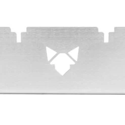 Fennek Universal Grillspieß-Halterung -Flammengrill Fennek Universal Grillspiesshalterung Detail Logo