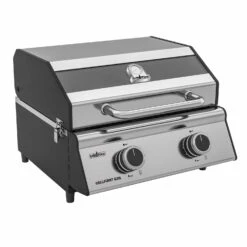 Grillfürst G201E 2-Brenner Gasgrill Portabel V2 - Wohnmobilgrill - 30mbar (EU-Gasgrill) 30 Grillfürst G201E 2-Brenner Gasgrill Portabel V2 - Wohnmobilgrill - 30mbar (EU-Gasgrill) -Flammengrill G201 Grill HL 01 Freisteller