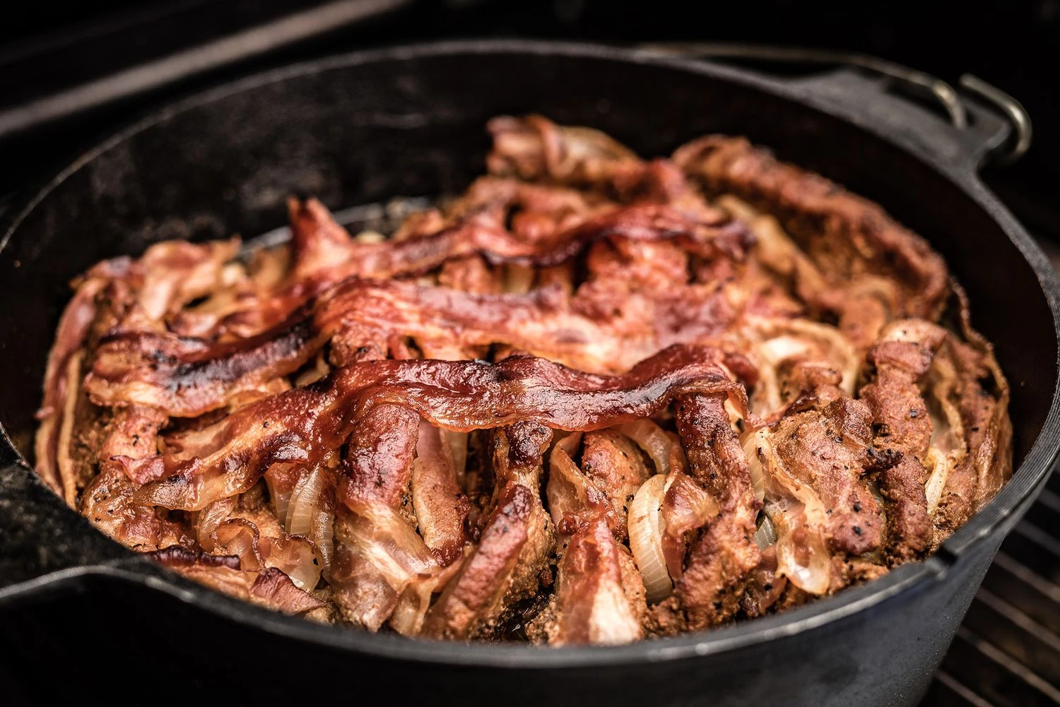 Grillfürst Dutch Oven Set BBQ Edition DO12 - X-DEAL Inkl. Tragetasche / Aufbewahrungstasche, Gusseisen Pflege Und Deckelheber 11 Grillfürst Dutch Oven Set BBQ Edition DO12 - X-DEAL Inkl. Tragetasche / Aufbewahrungstasche, Gusseisen Pflege Und Deckelheber – Bild 11