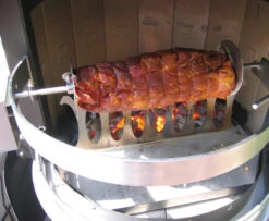 Girse Drehspieß Für Typ 1 Grillkamin