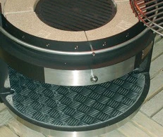 Girse Einlegeboden Aus Alu Für Typ 2