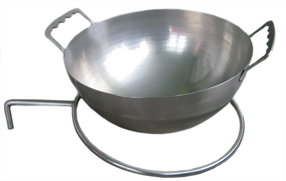 Girse Kesselset 11 Liter Inkl. Stövchen & Schwenkarm (für T2 Und T3) 1 Girse Kesselset 11 Liter Inkl. Stövchen & Schwenkarm (für T2 Und T3)