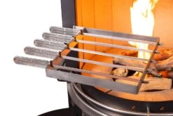 Girse Schaschlikspiesse Mit Schwenkhalterung Typ 2