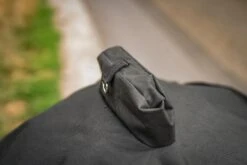 Grillfürst Abdeckhaube / Schutzhülle Kugelgrill 57cm Passend Für Weber Master Touch, Weber Original, Napoleon, Outdoorchef -Flammengrill Grillfuerst Abdeckhaube Deckelgriff 1