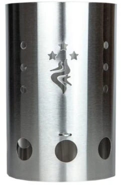 Grillfürst Anzündkamin Klein 27 X 17 Cm