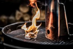 Grillfürst Paraffin Grillanzünder Karton, 24 X 32 Stk. Anzündwürfel -Flammengrill Grillfuerst Anzuendwuerfel weiss 100236