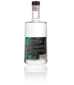 Grillfürst BBQ Gin - Gin Like A Boss, 45 % Vol. 0,5l