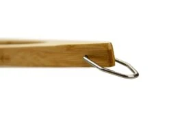 Grillfürst Grillzange Bambus, 60cm Extralang 18 Grillfürst Grillzange Bambus, 60cm Extralang -Flammengrill Grillfuerst Bambus Grillzange Aufhaenger