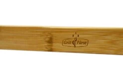 Grillfürst Grillzange Bambus, 60cm Extralang 19 Grillfürst Grillzange Bambus, 60cm Extralang -Flammengrill Grillfuerst Bambus Grillzange Logo