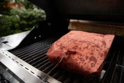 Grillfürst Butcher Paper (10 M X 0,60 M) - Das BBQ Papier Für Saftige Ergebnisse! 12 Grillfürst Butcher Paper (10 M X 0,60 M) - Das BBQ Papier Für Saftige Ergebnisse! -Flammengrill Grillfuerst Butcher Paper Fleisch Temperaturkontrollel