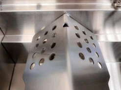 Grillfürst G201E 2-Brenner Gasgrill Portabel V2 - Wohnmobilgrill - 30mbar (EU-Gasgrill) 23 Grillfürst G201E 2-Brenner Gasgrill Portabel V2 - Wohnmobilgrill - 30mbar (EU-Gasgrill) -Flammengrill Grillfuerst Campinggrill G201E Flammenschutzblech Edelstahl